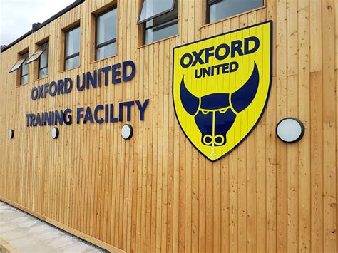 oxford united football club address
